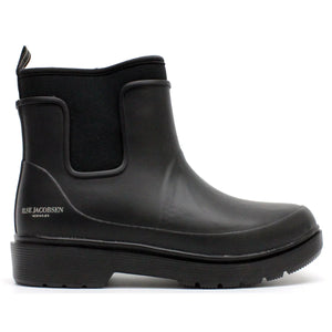 Ilse Jacobsen - Black Rubair 01 Boot