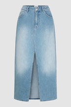 Second Female - Dustine Skirt Denim