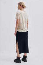 Second Female - Corentine Knit Skirt - Black