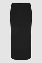 Second Female - Corentine Knit Skirt - Black