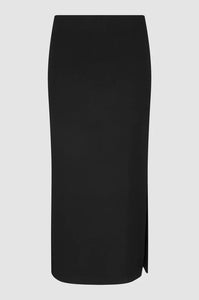 Second Female - Corentine Knit Skirt - Black