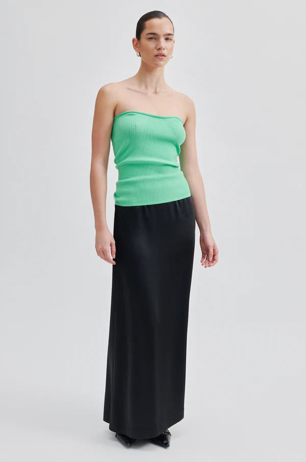 Second Female - Odile Maxi Skirt - Black