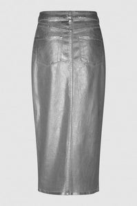 Second Female - Aspect Skirt - Silver