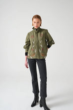 Seventy + Mochi Flor Pablo Jacket - Khaki