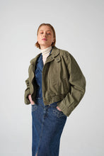 Seventy + Mochi Juno Jacket - Khaki