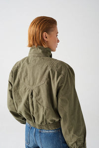 Seventy + Mochi Juno Jacket - Khaki