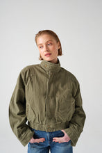 Seventy + Mochi Juno Jacket - Khaki