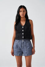 Seventy + Mochi Bea Waistcoat - Black