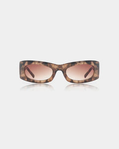 A.KJÆRBEDE Frida Sunglasses - Coquina