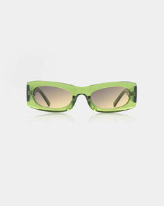 A.KJÆRBEDE Frida Sunglasses - Light Olive