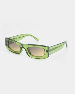 A.KJÆRBEDE Frida Sunglasses - Light Olive