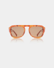 A.KJÆRBEDE Max Sunglasses - Burnt Amber