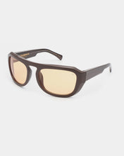 A.KJÆRBEDE Max Sunglasses - Chocolate