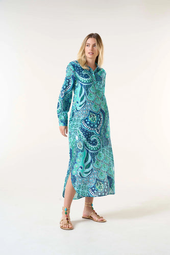 One Season Long Gilli - Brazil Blue