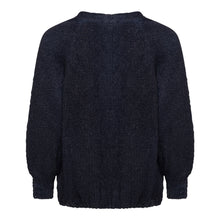 Noella - Fora Knit Cardigan Navy