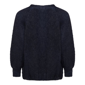 Noella - Fora Knit Cardigan Navy