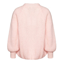 Noella - Fora Knit Cardigan Rose