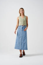 Seventy + Mochi  Willow Skirt - Rodeo Vintage