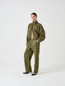 Seventy + Mochi Juno Jacket - Khaki