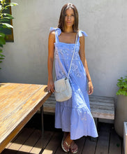 Rose & Rose Marina Dress - Blue