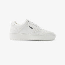 MoEa Gen 1 Trainers Retro White and Black