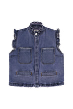 Seventy + Mochi Pablo Waistcoat - Liliac