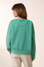 Leon & Harper Sorbet Lets Sweatshirt - Green