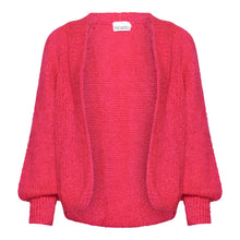 Noella - Fora Knit Cardigan Poppy Pink