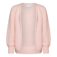 Noella - Fora Knit Cardigan Rose