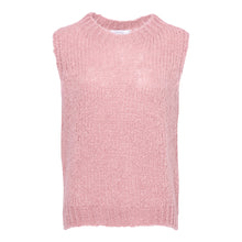 Noella - Kala Knit Vest Old Rose