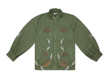 Seventy + Mochi Flor Pablo Jacket - Khaki