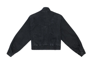 Seventy + Mochi Juno Jacket - Washed Black