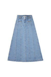 Seventy + Mochi  Willow Skirt - Rodeo Vintage