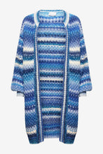 Noella - Gio Knit Cardigan Sky Mix