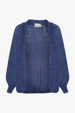 Noella - Joseph Knit Cardigan Royal Blue