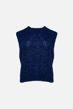 Noella - Kala Knit Vest Navy