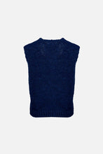 Noella - Kala Knit Vest Navy