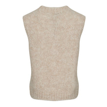 Noella - Kala Knit Vest Sand