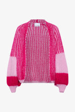 Noella - Liana Knit Cardigan Pink Bubblegum