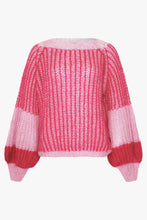 Noella - Liana Knit Sweater Pink Bubblegum