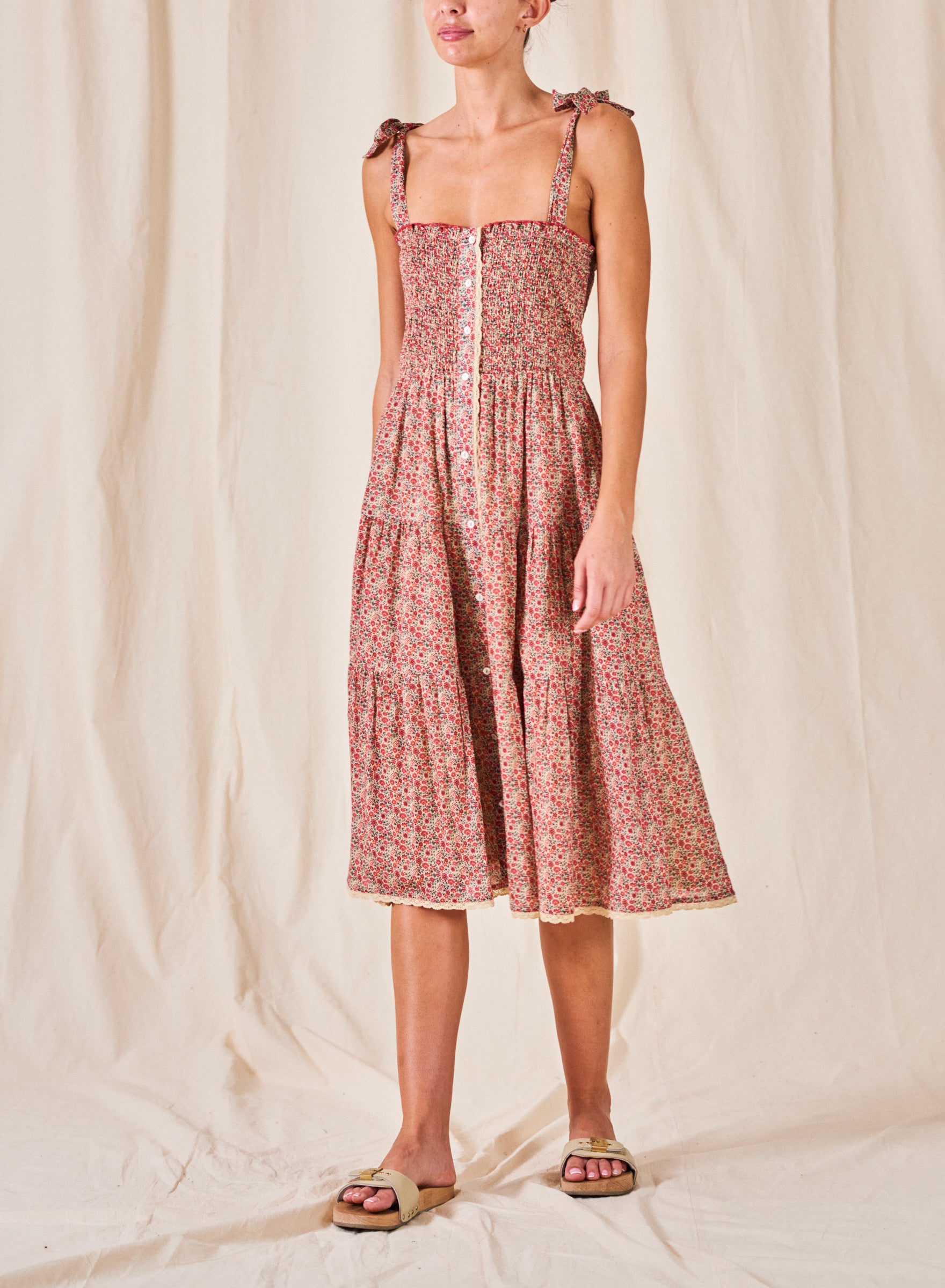 Zimmermann heathers hot sale ditsy dress