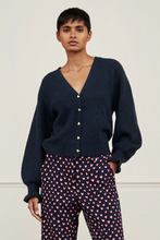 Fabienne Chapot Blue Magic Cardigan Navy Blue